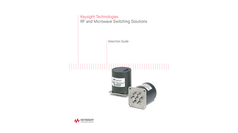 RF and Microwave Switching Solutions 